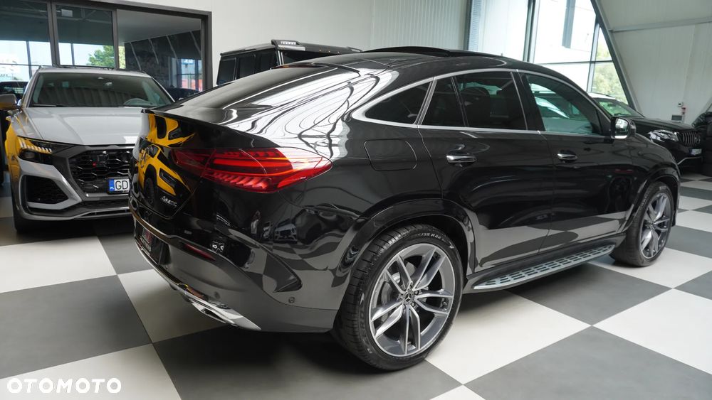 Mercedes-Benz GLE 300 d mHEV 4-Matic AMG Line - 4