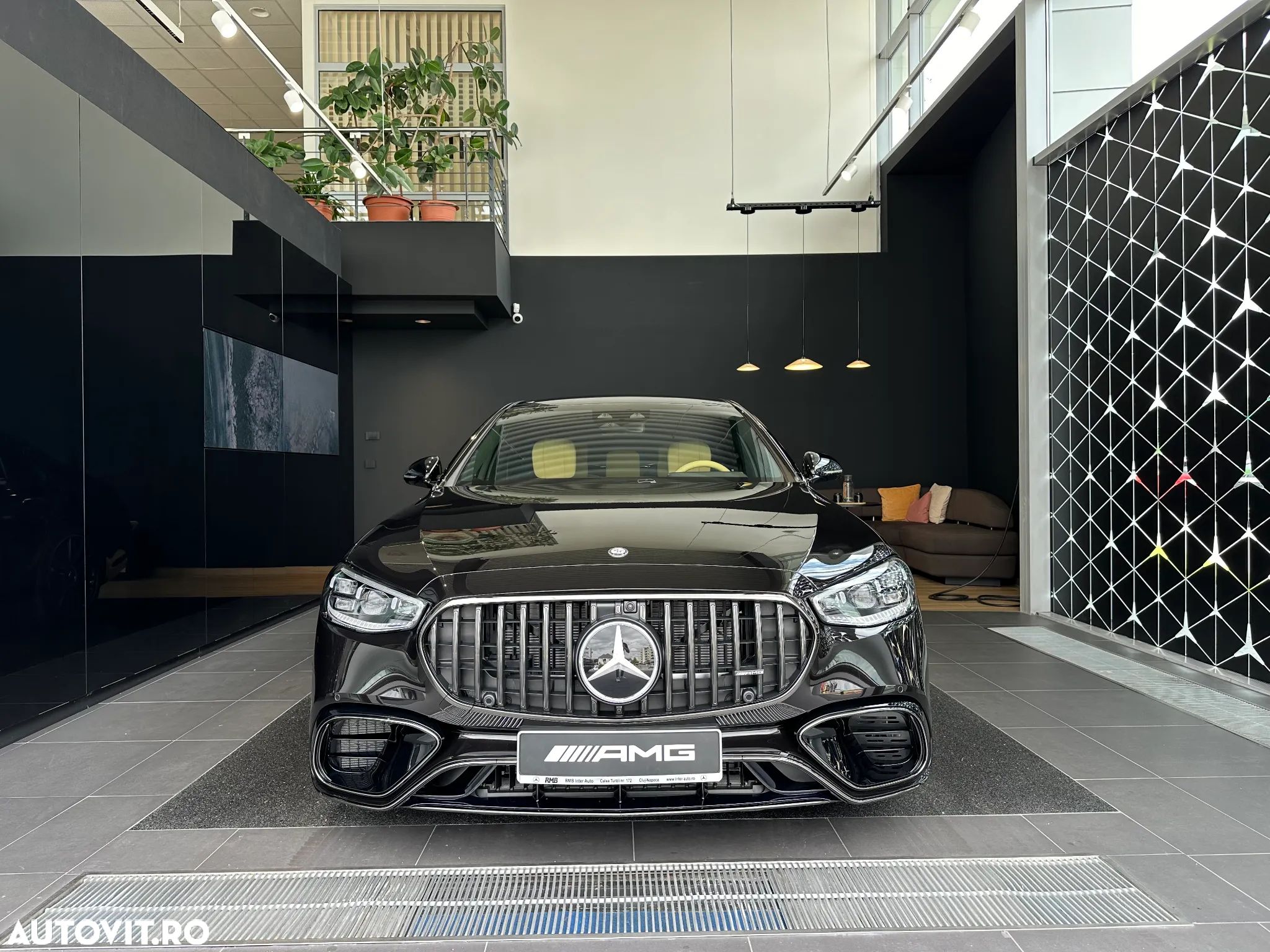Mercedes-Benz S AMG 63 E Performance Long - 1