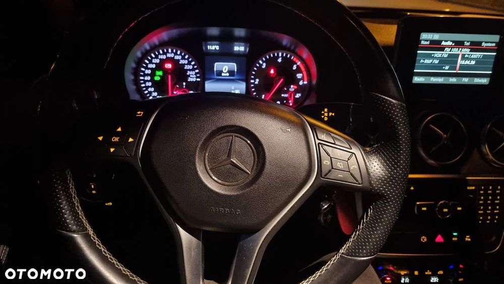 Mercedes-Benz Klasa A 180 CDI 7G-DCT - 29