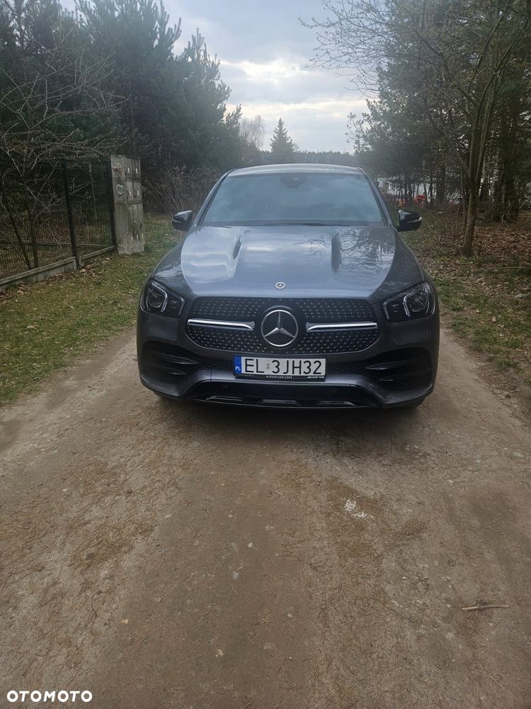 Mercedes-Benz GLE 300 d 4-Matic - 2