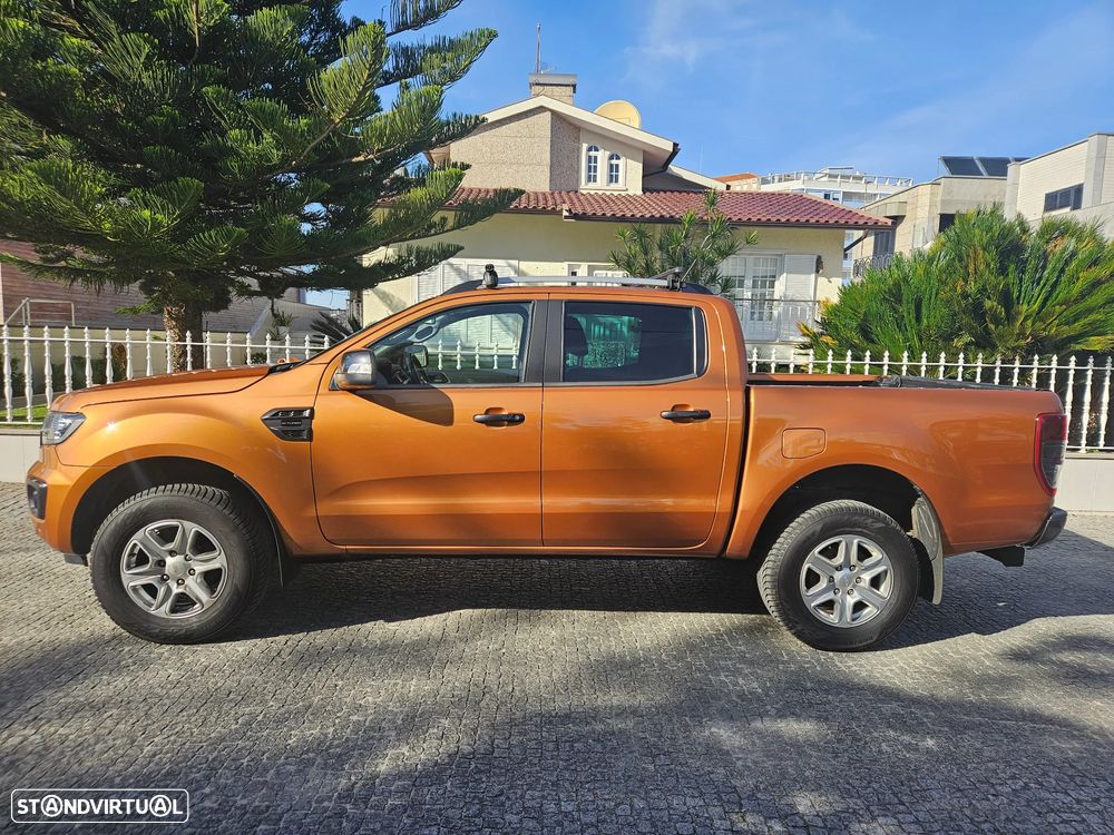 Ford Ranger 2.0 TDCi CD Wildtrak Aut.4WD - 3