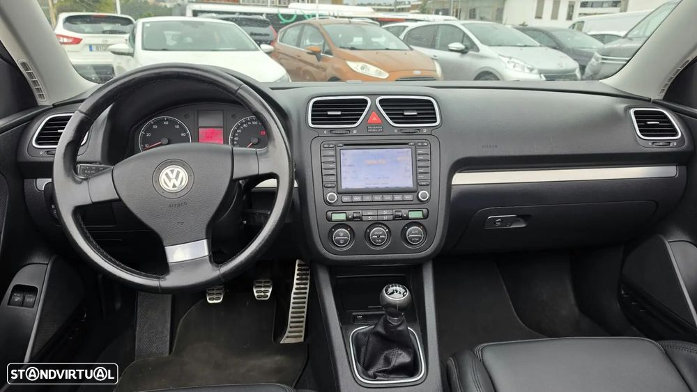 VW EOS 2.0 FSI - 21