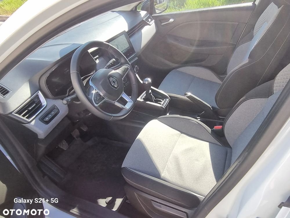 Renault Clio 1.0 TCe Evolution - 21