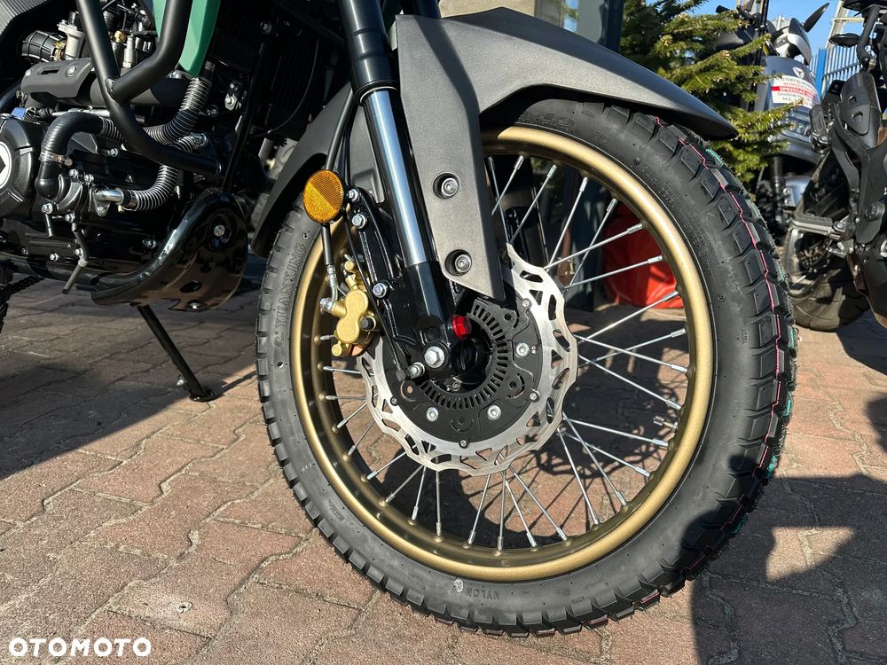 Barton Rally 125 DUO - 17