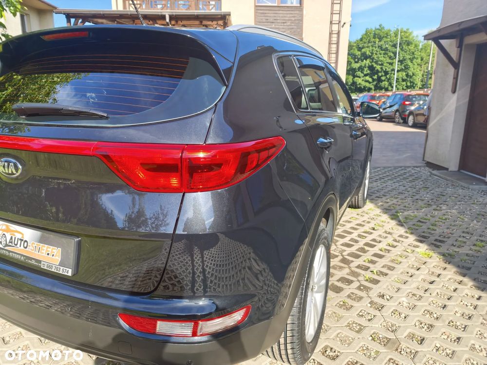 Kia Sportage 1.6 GDI 2WD Attract - 12