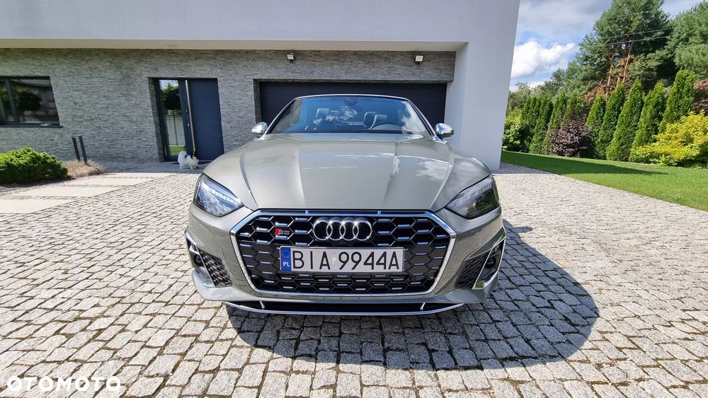 Audi S5 Cabrio - 27