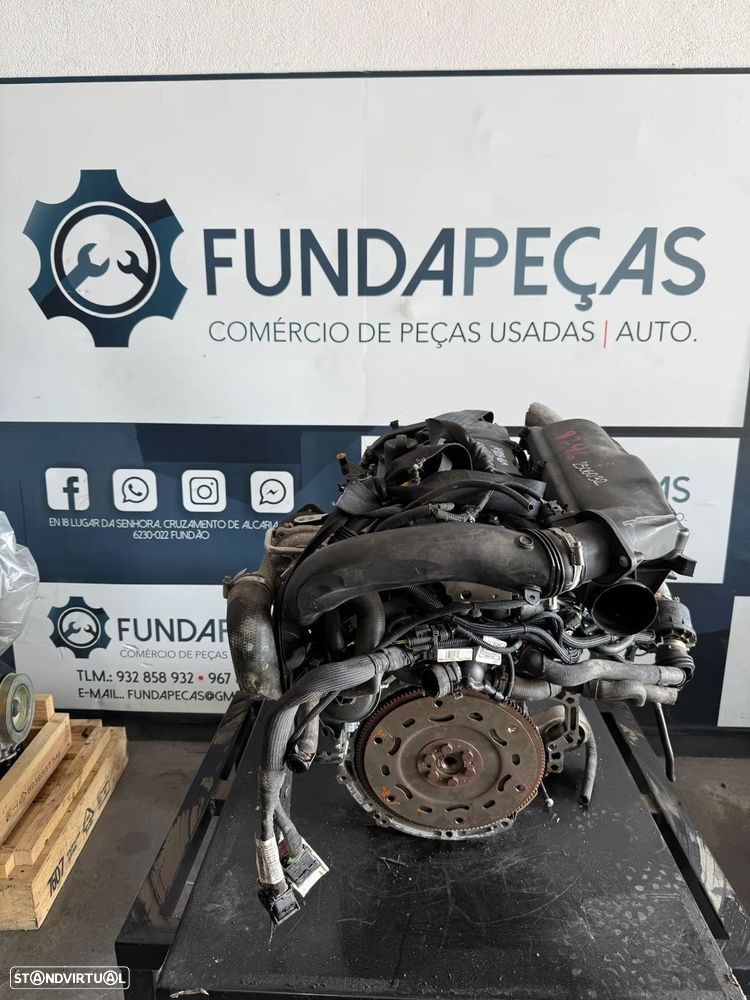 Motor Mini Cooper S (R56) 1.6i 184Cv Ref: N18B16A - 2