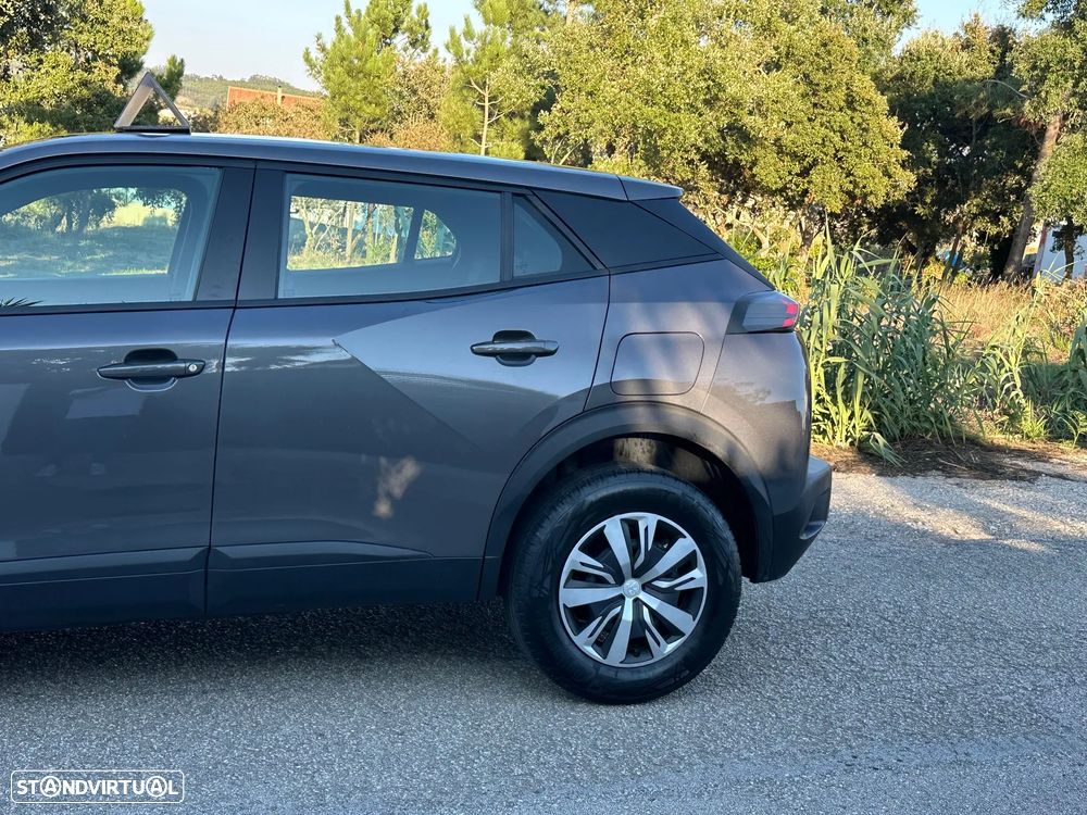 Peugeot 2008 1.2 PureTech Active Pack - 3