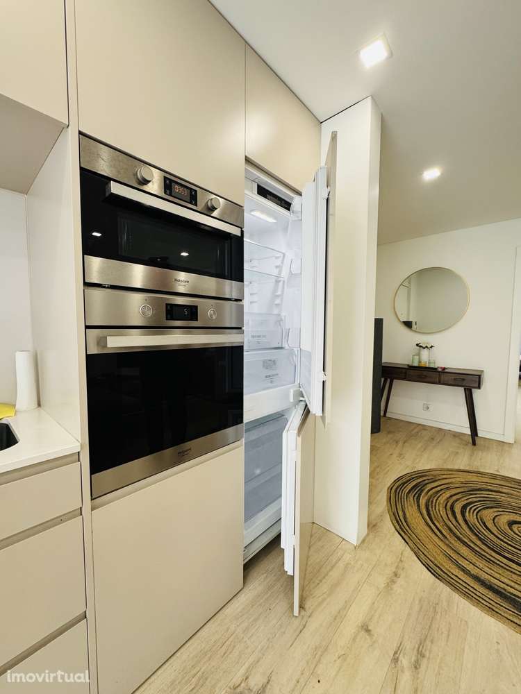 Apartamento T3 em Braga com varanda e garagem - Grande imagem: 4/20