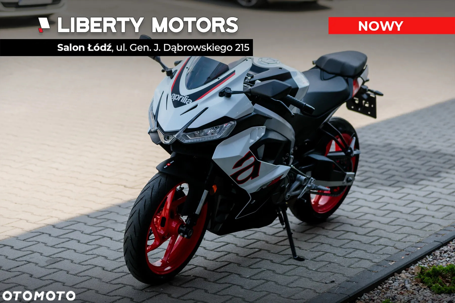 Aprilia RS - 9