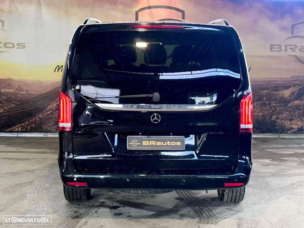 Mercedes-Benz V 250 d Longo Avantgarde - 9