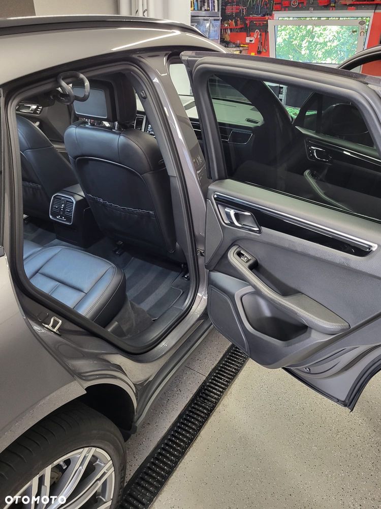 Porsche Macan S - 21