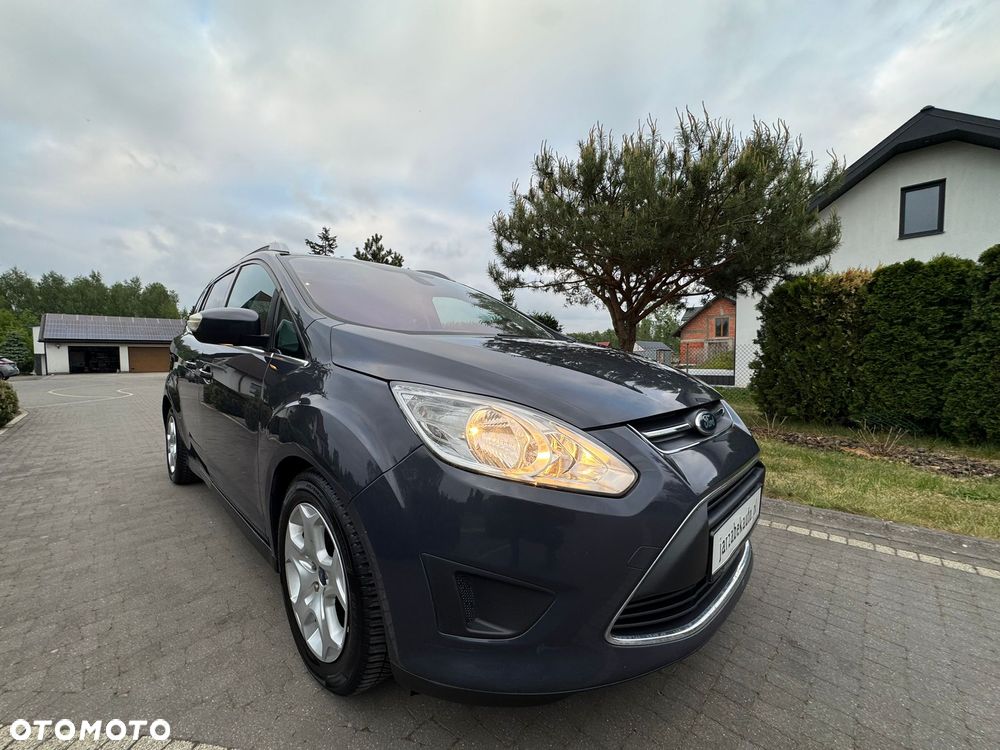 Ford Grand C-MAX 2.0 TDCi Business Edition - 30