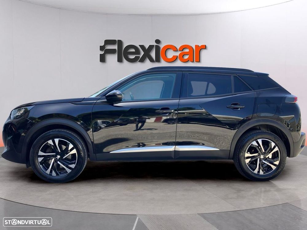 Peugeot 2008 1.5 BlueHDi Allure EAT8 - 4