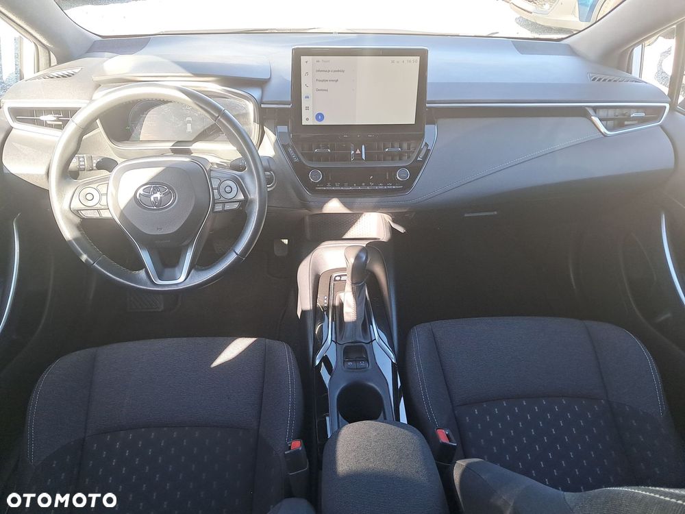 Toyota Corolla 1.8 Hybrid Comfort - 13