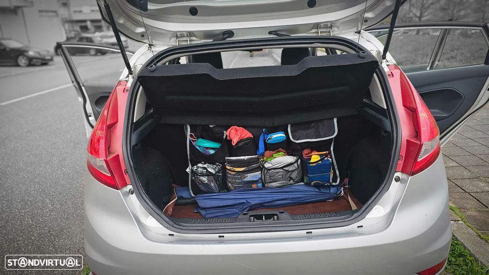 Ford Fiesta 1.25 Trend - 19