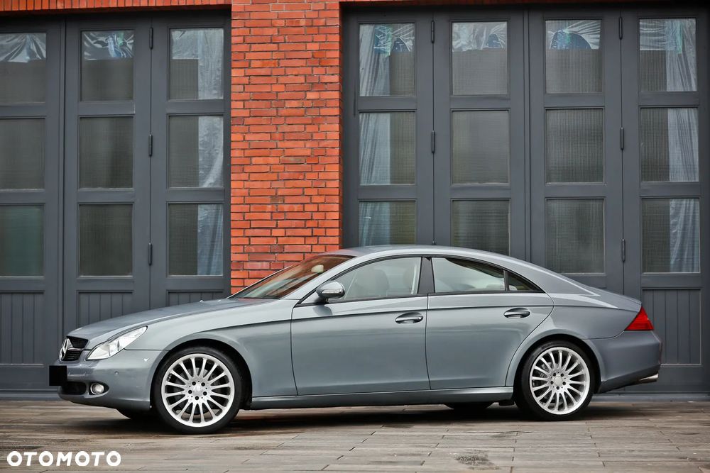 Mercedes-Benz CLS 350 7G-TRONIC - 9