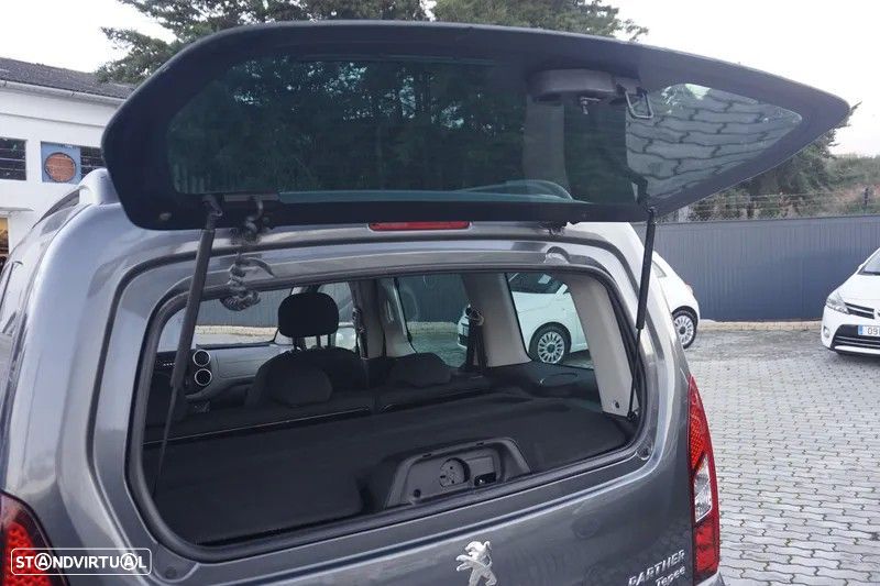 Peugeot Partner 110 Stop&Start Active - 5