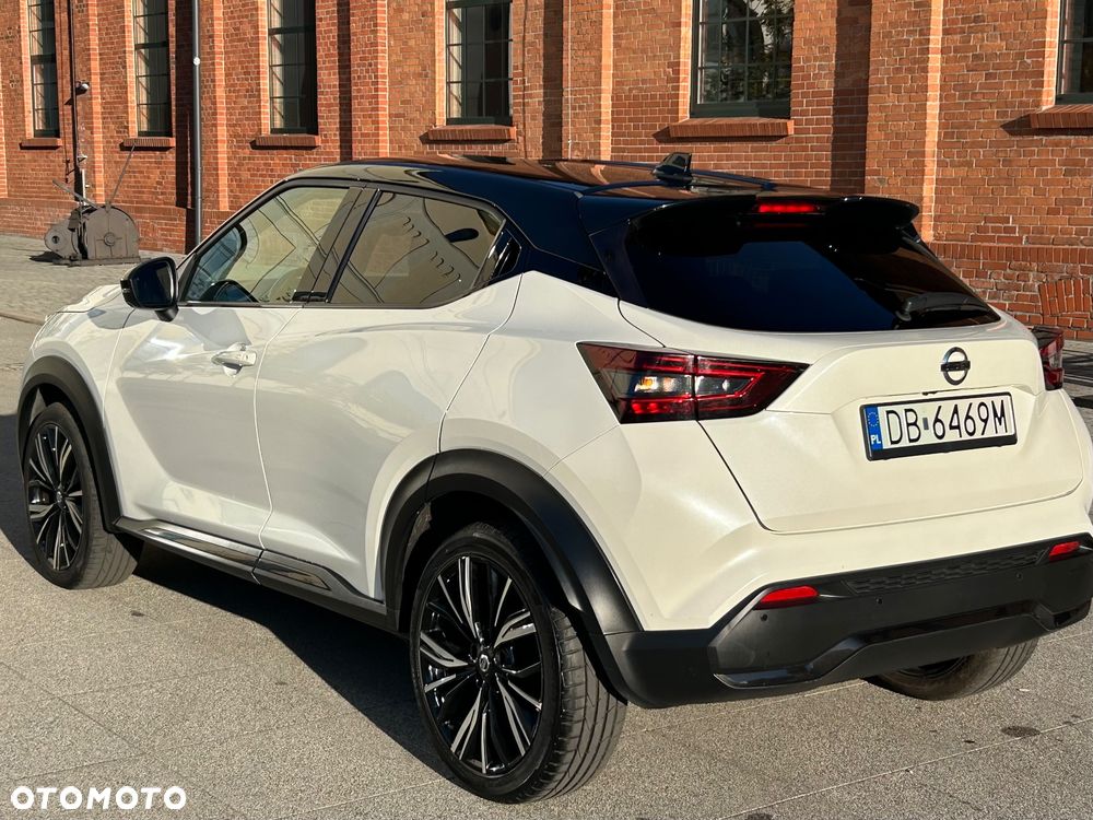 Nissan Juke 1.0 DIG-T Tekna DCT - 13