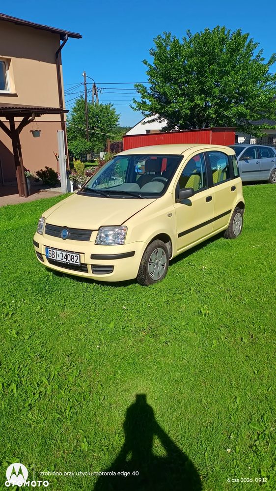 Fiat Panda 1.2 Dynamic - 4