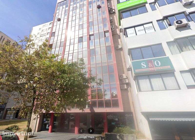 Lugar de Garagem No Centro da Cidade da Maia - Grande imagem: 3/7