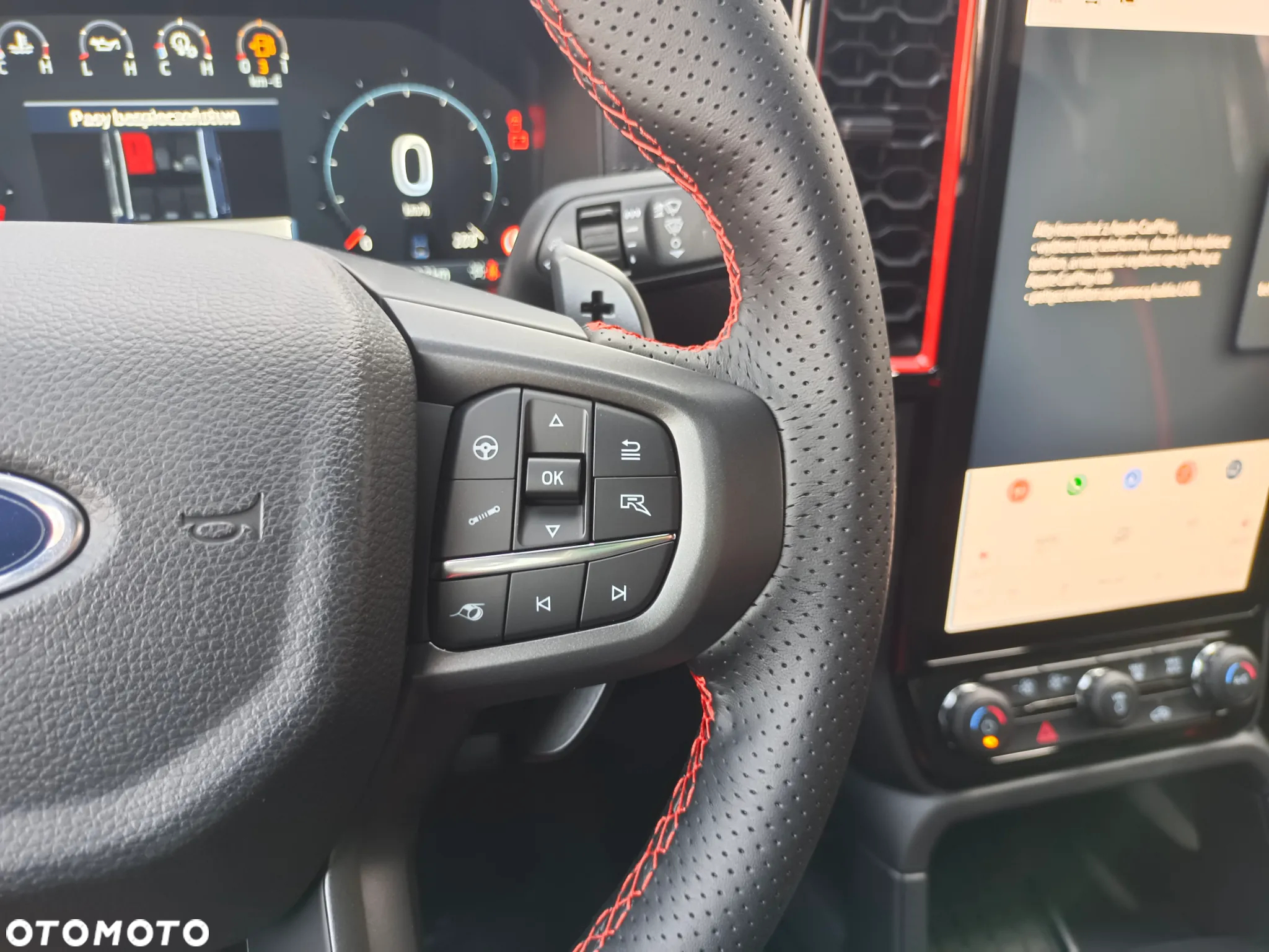 Ford Ranger 3.0 EcoBoost Twin-Turbo 4x4 DC Raptor - 16