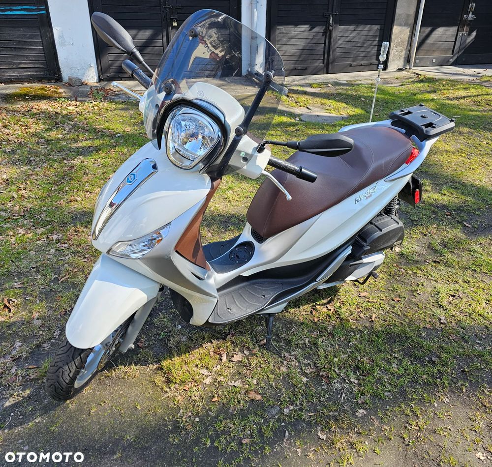 Piaggio Medley - 9