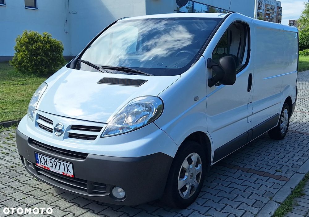 Nissan Primastar - 2
