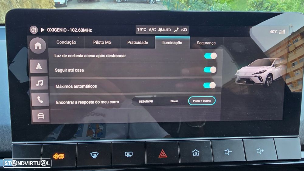 MG MG4 64 kWh Luxury - 34
