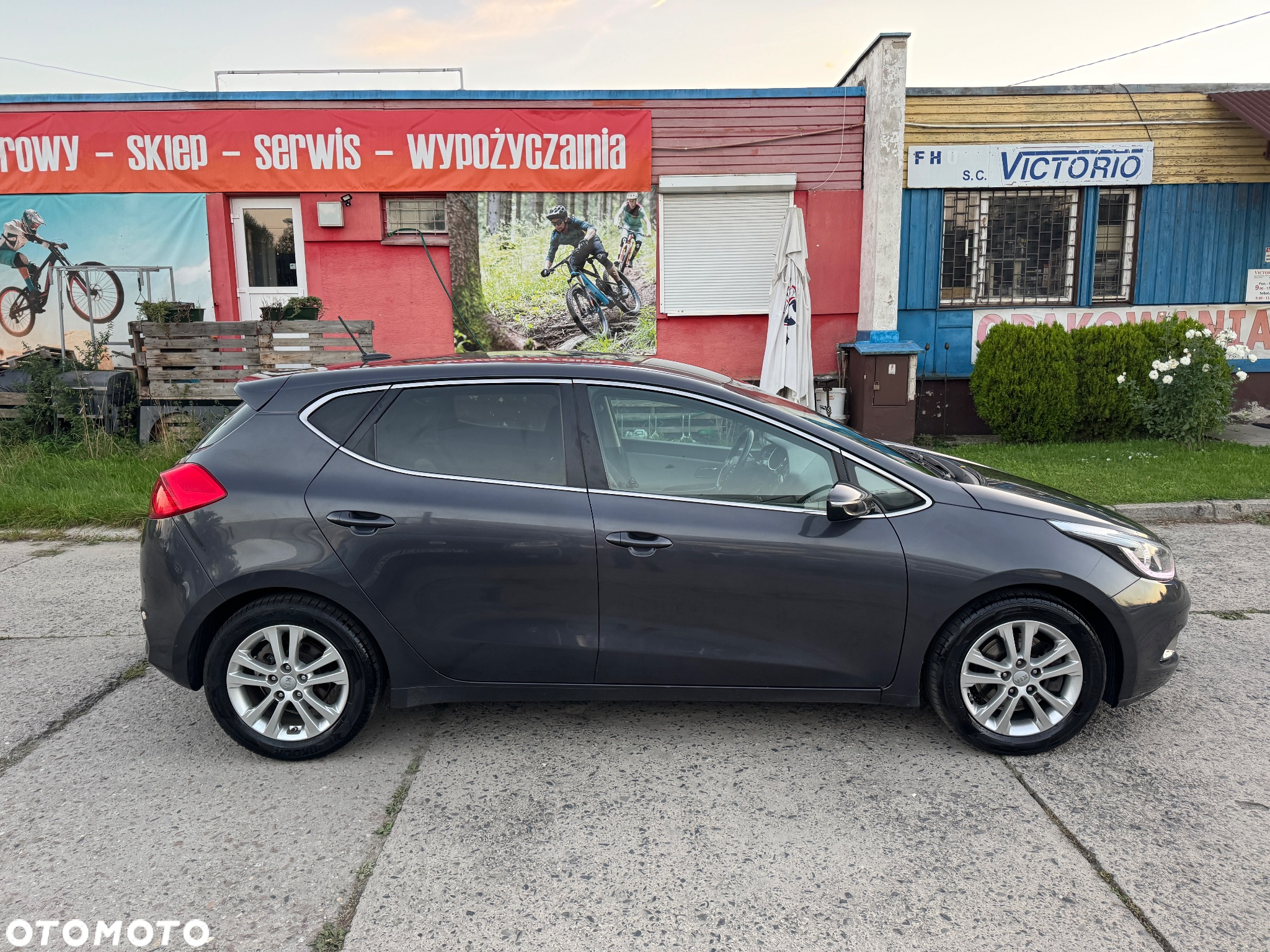 Kia Ceed Cee'd 1.6 CRDi XL - 5
