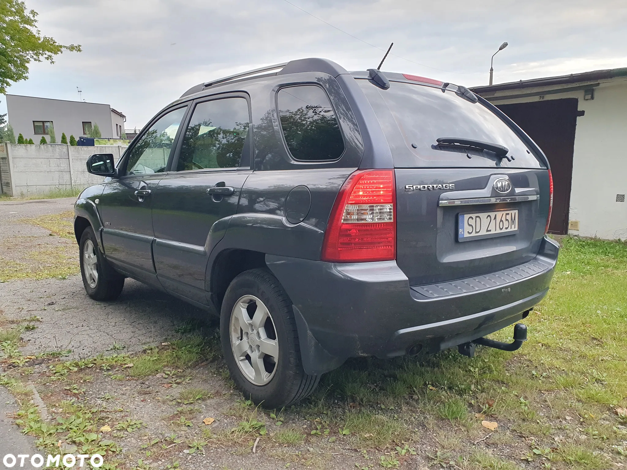 Kia Sportage 2.0 CRDi Expedition - 7
