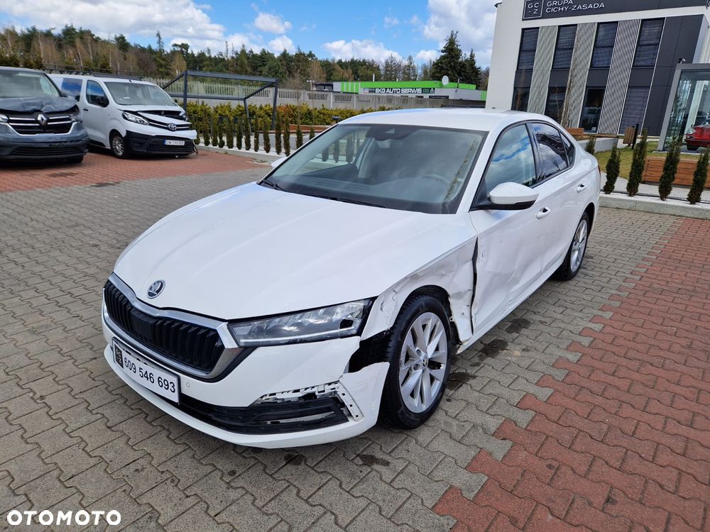 Skoda Octavia 2.0 TDI Ambition - 7