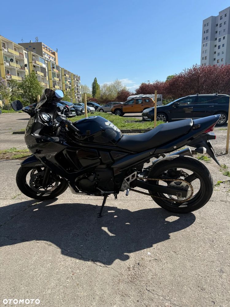 Suzuki GSX - 8