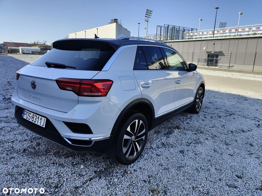 Volkswagen T-Roc 1.6 TDI SCR DPF IQ Drive - 4