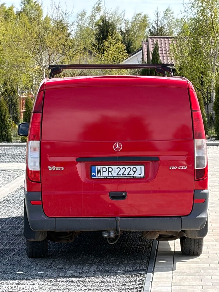 Mercedes-Benz VITO 110 CDI - 2