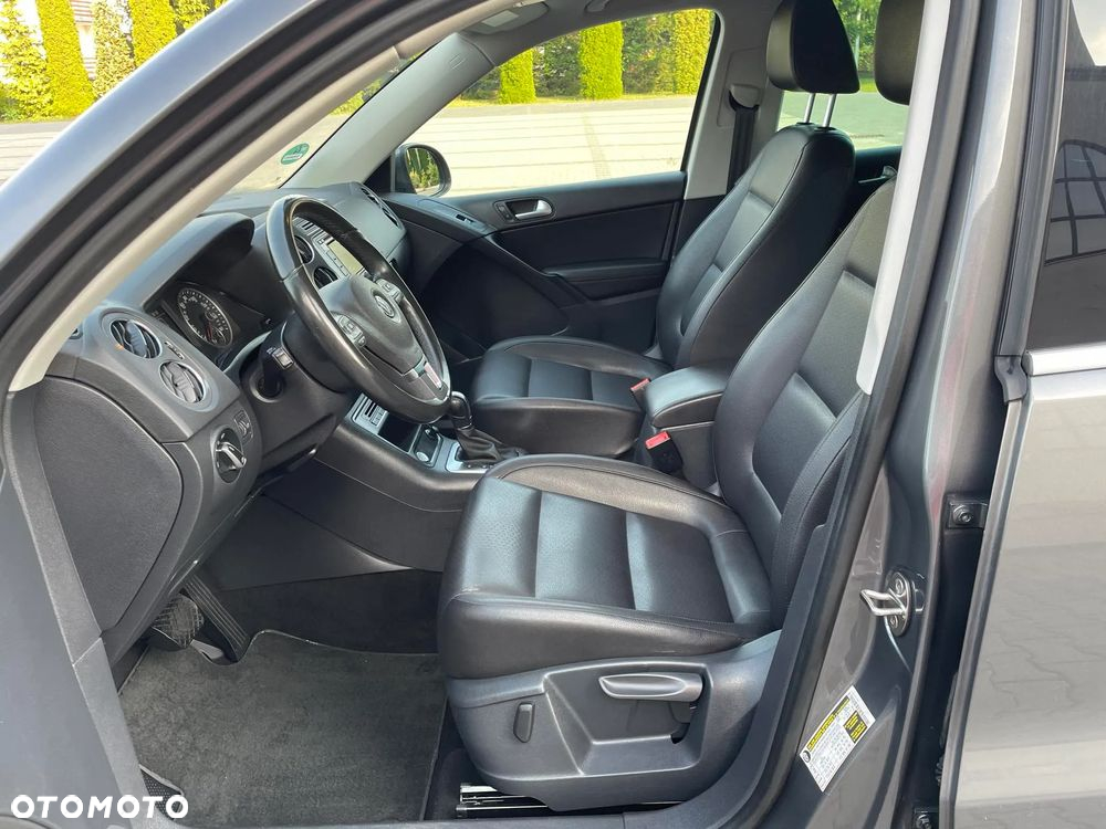 Volkswagen Tiguan 2.0 TSI 4Mot Track&Style DSG - 10