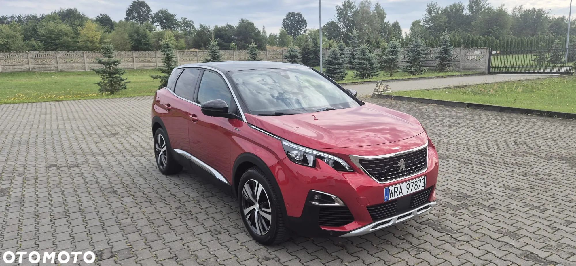 Peugeot 3008 1.5 BlueHDi GT Pack S&S EAT8 - 1