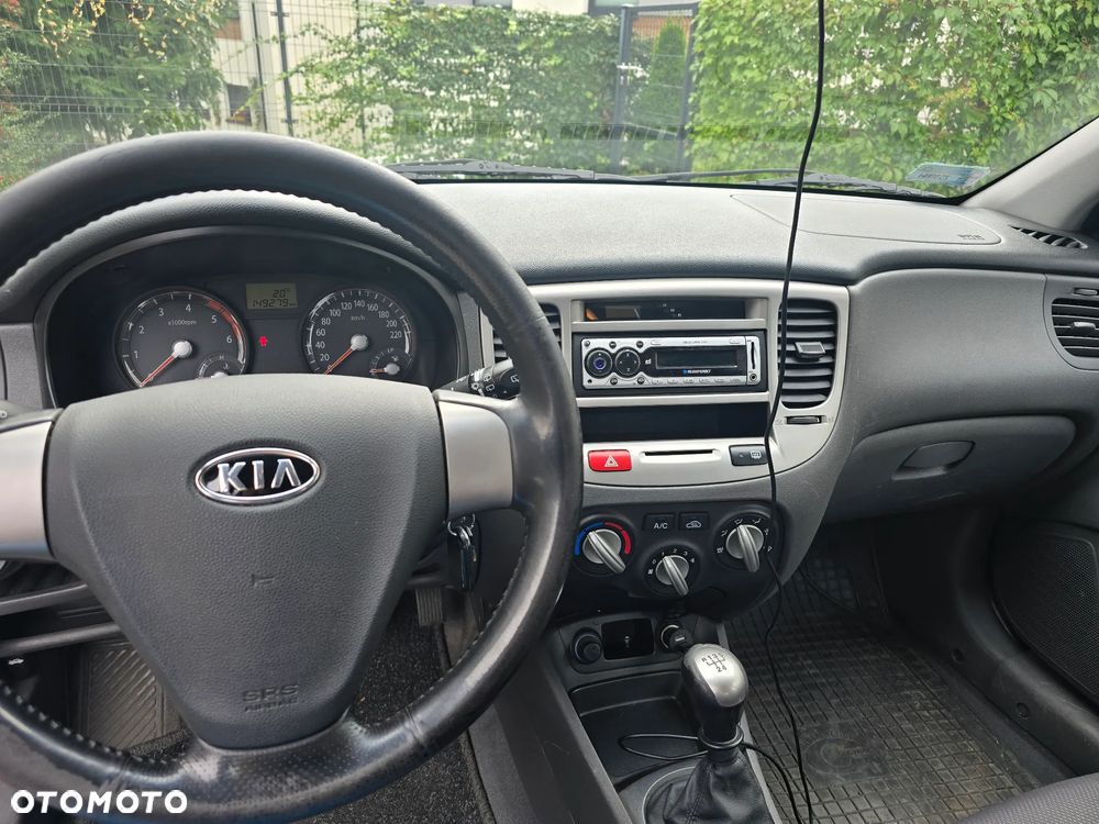 Kia Rio 1.5 CRDi Comfort - 6