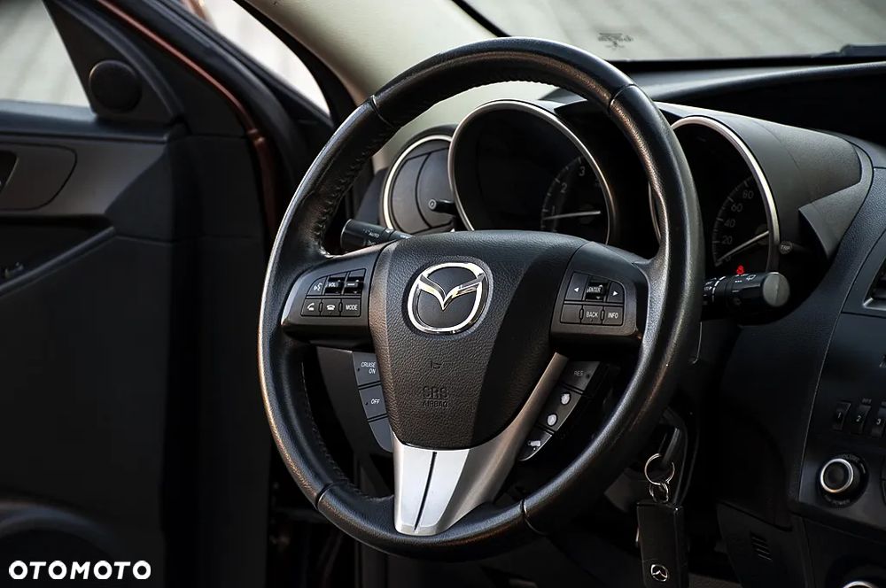 Mazda 3 1.6 MZR Active Plus - 25