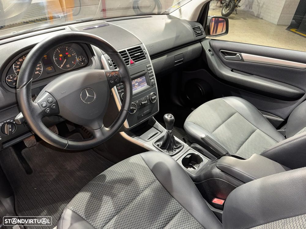 Mercedes-Benz A 180 CDi Avantgarde - 14