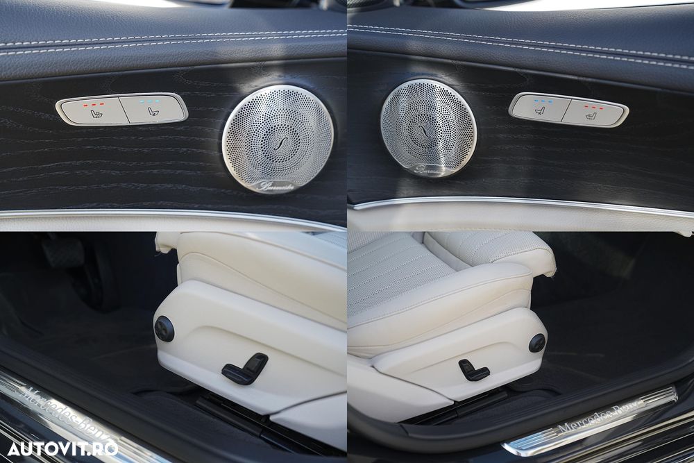 Mercedes-Benz E 300 4MATIC 9G-TRONIC Exclusive - 30