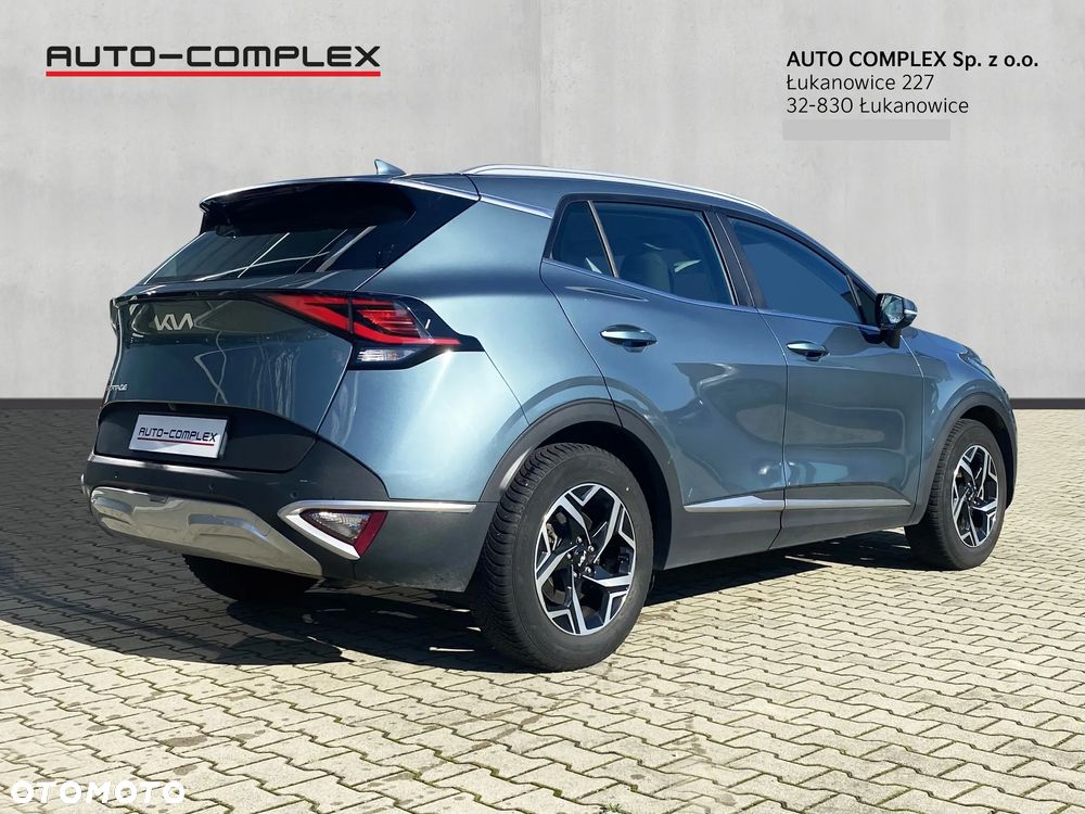 Kia Sportage 1.6 T-GDI M 2WD - 5