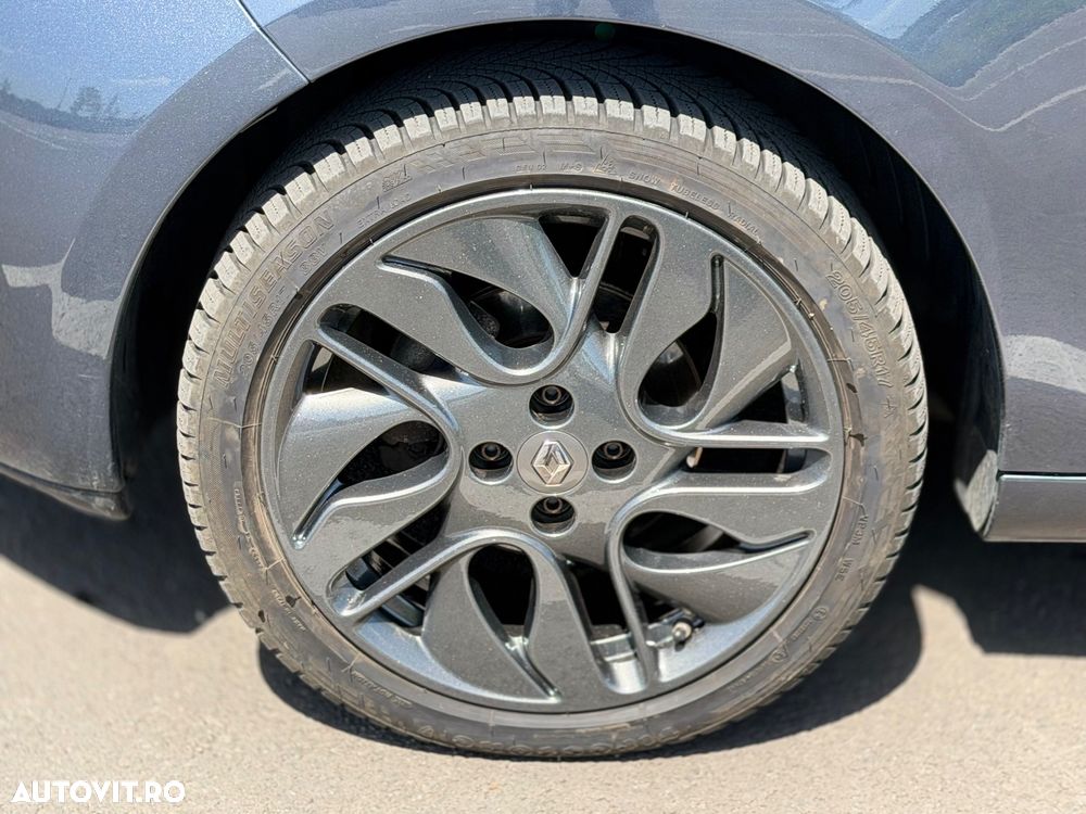 Renault ZOE (ohne Batterie) 41 kwh Life mit LIMITED Paket - 11