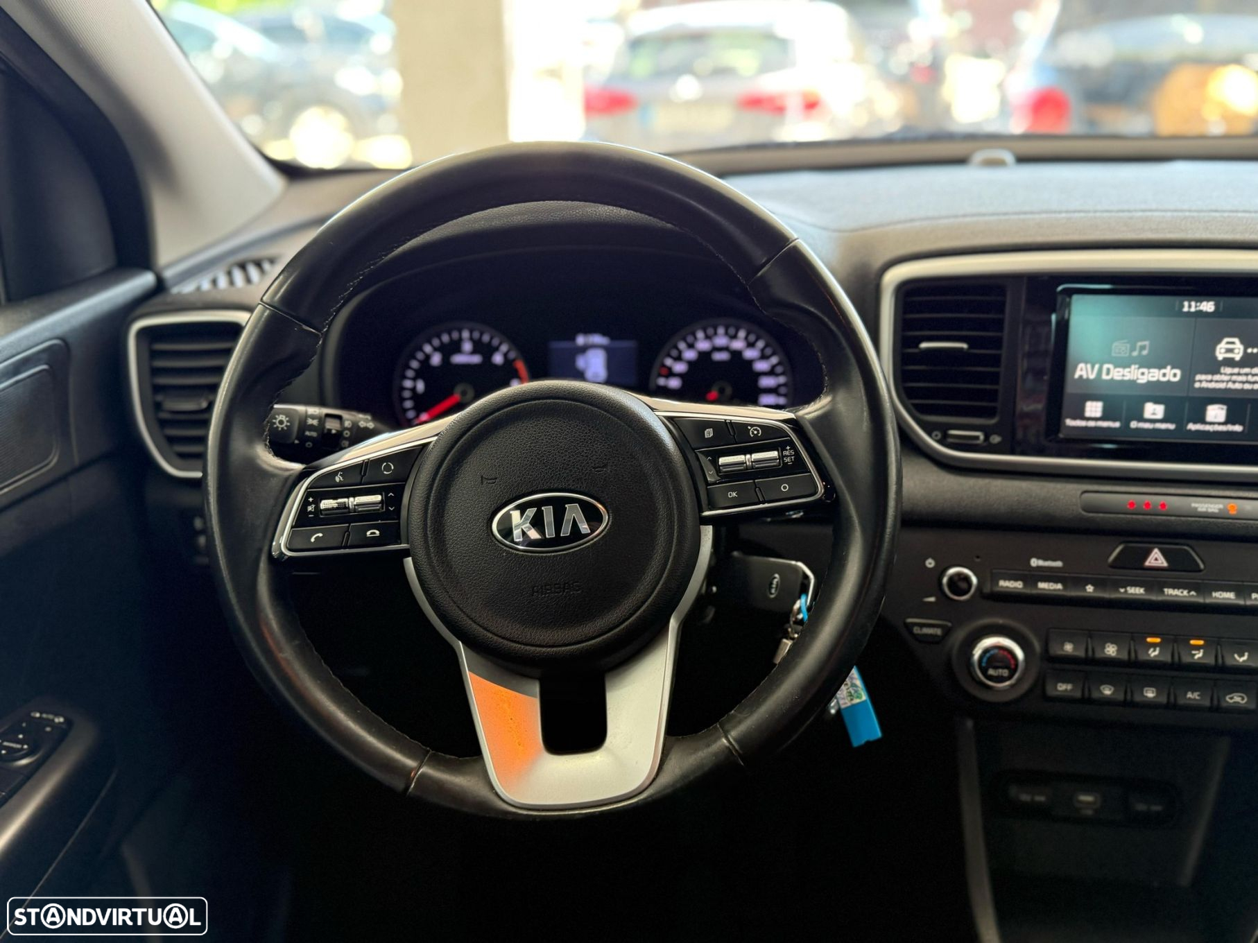 Kia Sportage 1.6 CRDI ISG Drive - 6