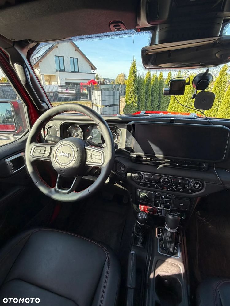 Jeep Wrangler Unlimited GME 2.0 Turbo Rubicon - 34