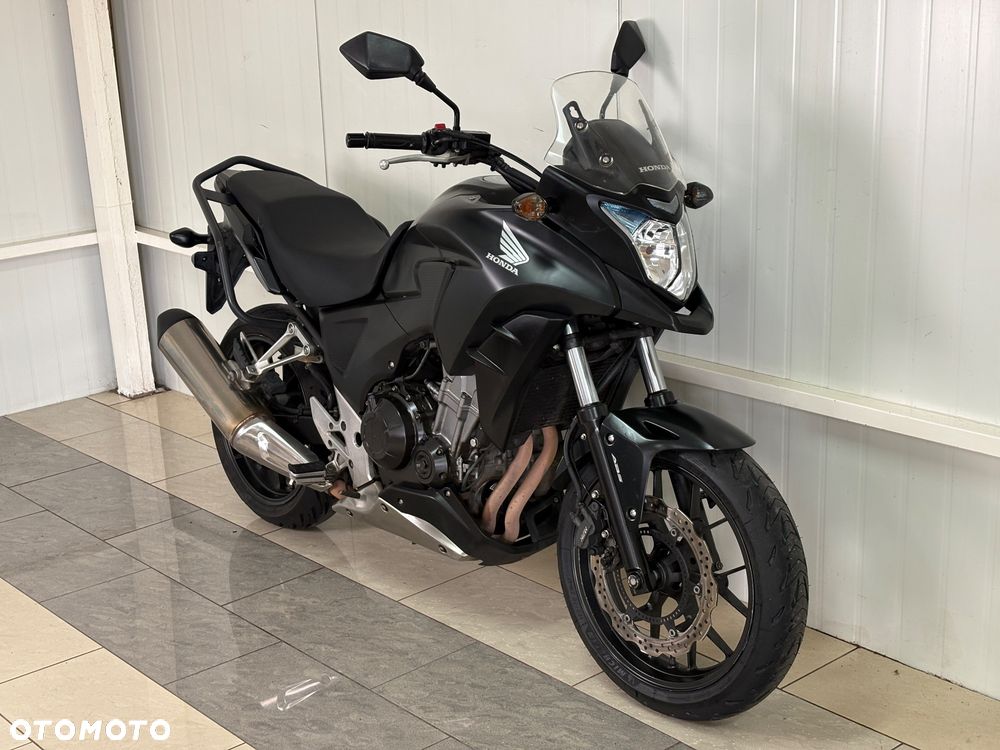 Honda CB - 2