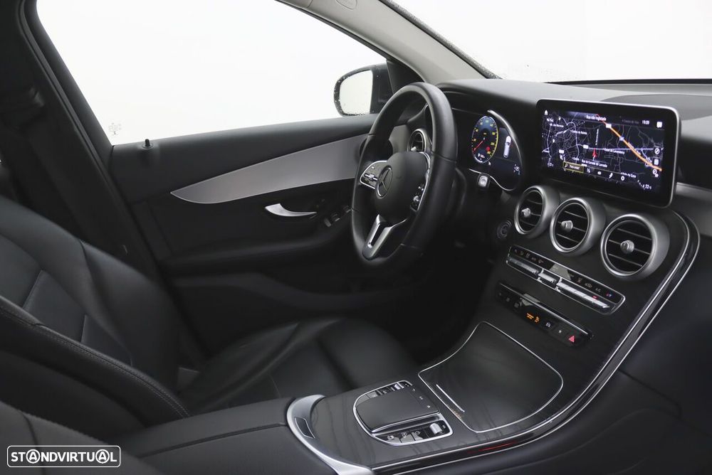 Mercedes-Benz GLC 300 - 5