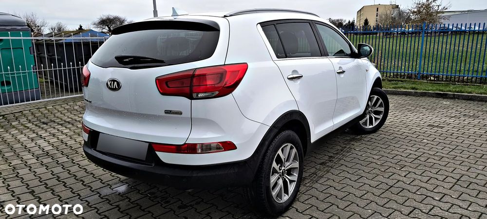 Kia Sportage 1.7 CRDI Business Line L 2WD - 4