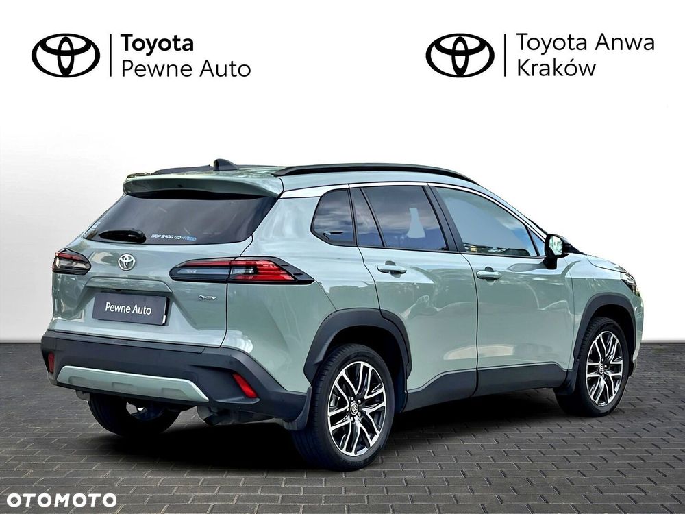 Toyota Corolla Cross - 5