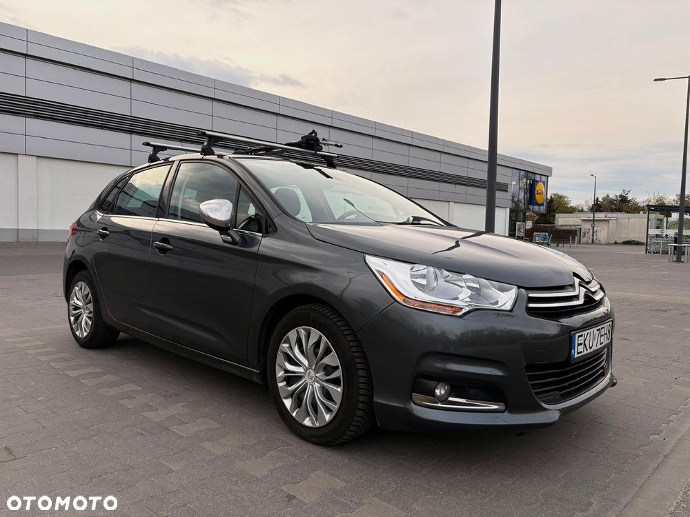 Citroën C4 1.6 HDi Selection - 1